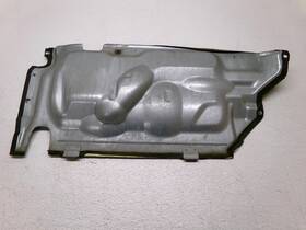 Land Rover Lr027033 12-13 Range Evoque Center Cowl Insulator Panel Lr077451 Oem