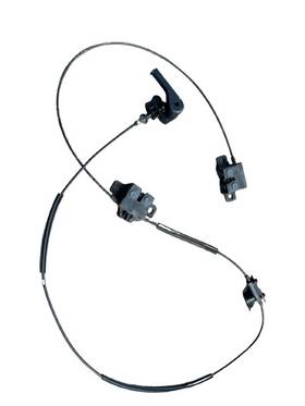 Lr038195 Land Rover Range Sport L494 2014-2022 Oem Factory Hood Release Cable And Latches