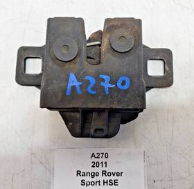 Lr054331 Land Rover 05-16 Oem Range Sport Hse L320 Front Hood Bonnet Latch Lock Sensor