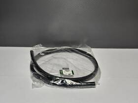 Lr068125 Land Rover Range Evoque Oem Hood Rear Seal 2012 - 2019