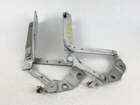 Lr075406 Land Rover 15-19 Discovery Sport Front Hood Bonnet Left And Right Hinge Set 2 Oem