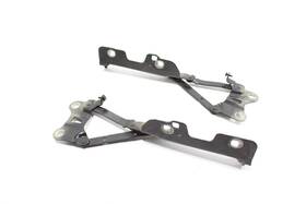 Lr088986 Land Rover Range Hood Bonnet Left And Right Side Hinge Oem 2013 - 2022 -set