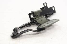 Lr117305 Land Rover 2020 - 2023 Evoque Front Hood Bonnet Left Side Hinge Oem Black 1ag