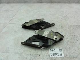 Mxc2259 Land Rover Hood Hinges Set Range 1998 2002 Driver Passenger Side Front Bonnet Hinge