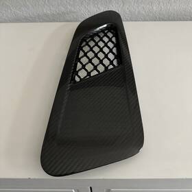 Gx5m-16c629 Land Rover T2r16704 2014-2023 Jaguar F-type Carbon Fiber Hood Vent Left Oem
