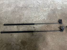 017487 Lexus Es350 Hood Lift Shocks Oem Stabilus 07 12