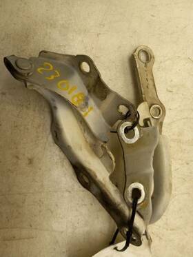 118.le1305 Lexus 2005 Gx470 Left And Right Side Hood Hinges