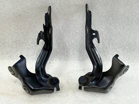 118.le1507 Lexus 2006 2007 2008 2009 Rx400h Rx350 Hood Hinges Brackets