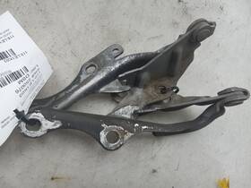 118.le1k03 Lexus 03 Is300 Hood Hinge Pair Silver