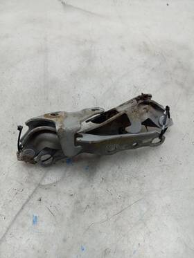 118.le1n03 Lexus 03 Gs300 Hood Hinge Pair Slv-1c0