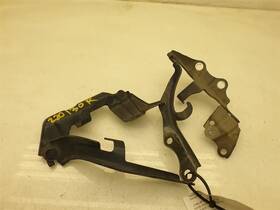 118.le1r08 Lexus 08 Ls460 Hood Hinge Pair Blue-8u0