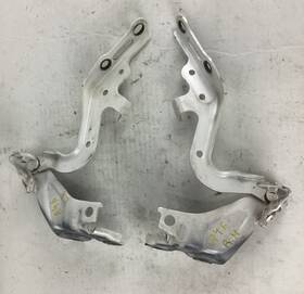 17893389 Lexus 2006-2008 Is350 Is250 Right And Left Side Hood Hinge Set Oem