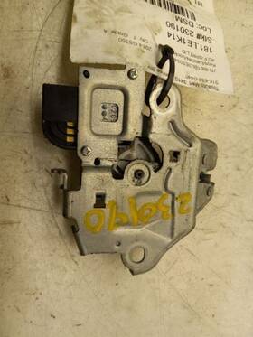 181.le1k14 Lexus 2014 Gs350 Trunk Latch