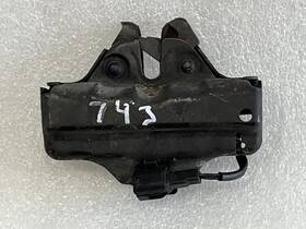 181.le1v92 Lexus 1992 1993 1994 1995 1996 1997 1998 1999 2000 Sc400 Sc300 Hood Latch Lock