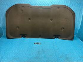 53341-60350 Lexus Lx570 Hood Insulator With Clips 2008-2015 Oem
