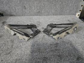 53410-24020 Lexus 92-00 Sc300 Sc400 Oem Left And Right Hood Hinges Hinge Support Bracket
