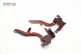 534100e180 Lexus 2016-22 Rx450h Rx350 Hood Bonnet Left And Right Side Hinge Support Oem -set