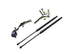 5341024110 Lexus 2015 - 2025 Rc-f Front Left Right Hood Support Hinge Bracket With Shock Set