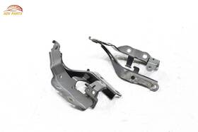 5341033290 Lexus Es300h Es350 Hood Bonnet Left And Right Side Hinge Support Oem 2013-18 -set