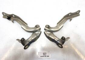 53420-33210 Lexus 10-12 Oem Es350 Xv40 Front Left Driver Right Passenger Hood Hinge Set
