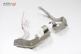 Lexus 5342006360 2016-18 Es350 Es300h Hood Bonnet Left And Right Side Hinge Support Oem -set