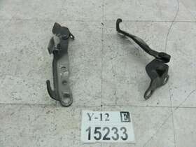 5342030080 Lexus Hood Hinge Gs300 1993 1997 Driver Passenger Side Front Lift Support Hinges Set