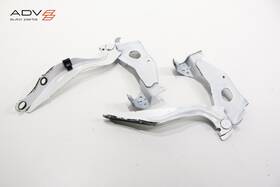 Lexus 5342076050 2019-24 Ux200 Ux250h Hood Bonnet Left And Right Side Hinge Support Oem -set