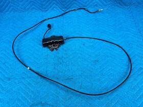 53510-60130 Lexus Lx470 Hood Lock Latch And Release Cable 2003-2007 Oem