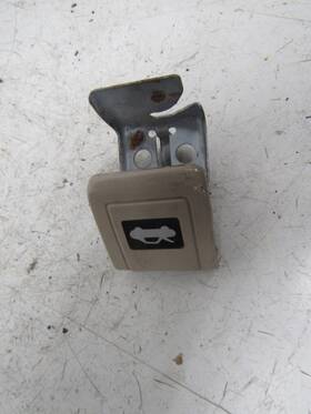 5360120060c0 Lexus Hood Release Handle Lx470 1998 2007 Front Bonnet Inner Interior Opener Lever Oem