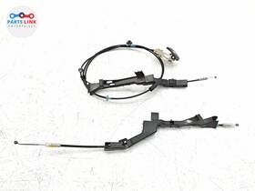 Lexus 5362950080 2019-25 Ls500 Front Hood Bonnet Release Cable Switch Set 31k Oem