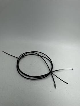53630-50070 Lexus 2007-2017 Ls460 Front Hood Bonnet Lock Latch Actuator Release Cable Oem