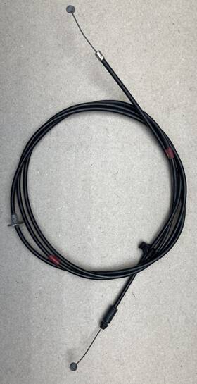 53630-53030 Lexus 06-15 Is250 Is350 Isc Convertible Hood Lock Release Cable Oem