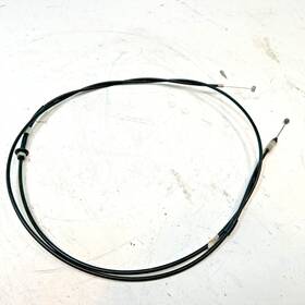 53630-78020 Lexus Hood Lock Latch Release Cable Nx300 2018-2019 Oem