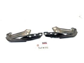 0g232 Lincoln 2019-2023 Nautilus Left Right Front Hood Hinges Pair Oem