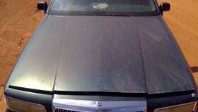 117-01343 Lincoln Hood Fits 90-97 And Town Car 257047
