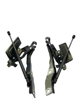 Aa1357m031 Lincoln 2018-2024 Navigator L Oem Right And Left Hood Hinge Set 2 Black Um