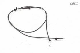 Dp5316b975af Lincoln 2013-2016 Mkz Front Hood Bonnet Release Open Opener Cable Oem