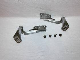 Dp53f16800 Lincoln 2013 - 2020 Mkz Front Left And Right Side Hood Bonnet Hinges Set Of 2 Oem