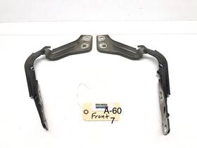 Fa1b-r16801-ac Lincoln 2019-2023 Nautilus Front Hood Bonnet Hinge Left And Right Pair Oem