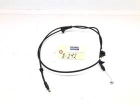 Ft4b16b975bb Lincoln 2019-2023 Nautilus Front Hood Bonnet Lock Latch Release Cable Oem