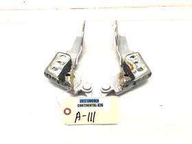 16800ac Lincoln Gd9bf 2017-2020 Continental Front Left Right Hood Bonnet Hinge Set X2 Oem