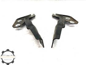 Gd9bf16801 Lincoln 2017-2020 Continental Left Right Front Hood Bonnet Hinges Set X2 Oem