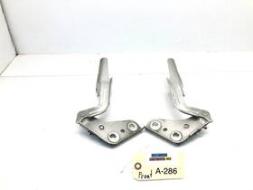 Gd9bf16801ac Lincoln 2017-2020 Continental Front Left Right Hood Bonnet Hinge Set X2 Oem