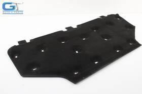Ka1z16738b Lincoln Nautilus Mkx Hood Bonnet Sound Insulation Pad Cover Oem 2016 - 2020