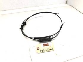 Lb5b16c657 Lincoln 2020-2024 Aviator Hood Bonnet Lock Latch Release Opener Cable Oem