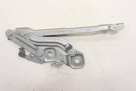 Lc5bs15800ad Lincoln 2020 - 2026 Aviator Right Hood Bonnet Hinge Oem Silver Js