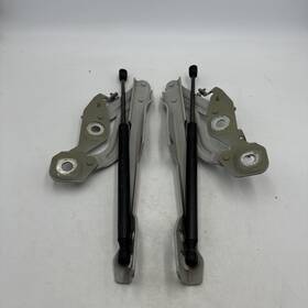 Lc5bs16800ac Lincoln 2021 Aviator Left And Right Hood Hinge Set Lc5bs16801 Oem