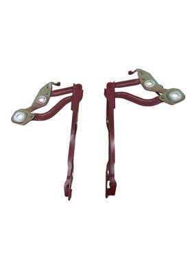 Lincoln Lc5bs16800ad 2025 Aviator Front Right &left Hood Bonnet Hinge Set 2 Red Carpet D4