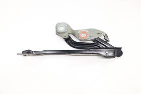 Lincoln Lc5bs16801ad 2020 - 2025 Aviator Front Hood Left Side Hinge Oem Black Um