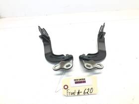 Lj7b-s16800-ab Lincoln 2020-2025 Corsair Front Hood Bonnet Hinge Left And Right Set X2 Oem